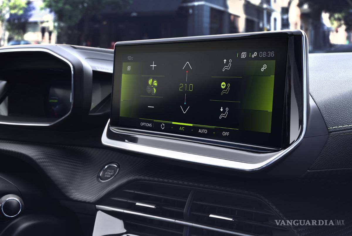 $!Peugeot 208 2020, encantador y detallado subcompacto