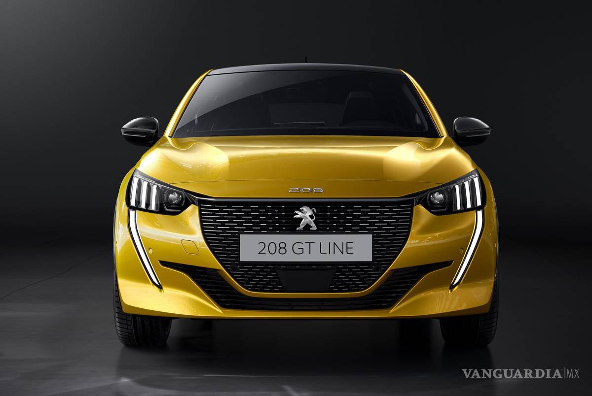 $!Peugeot 208 2020, encantador y detallado subcompacto