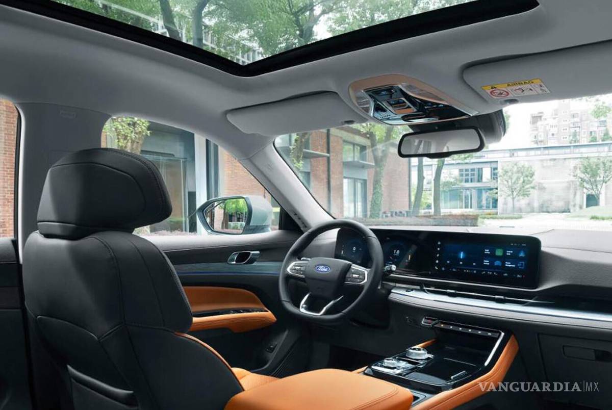 $!Pantalla de 12 pulgadas y asistencias avanzadas en seguridad desde versiones intermedias.