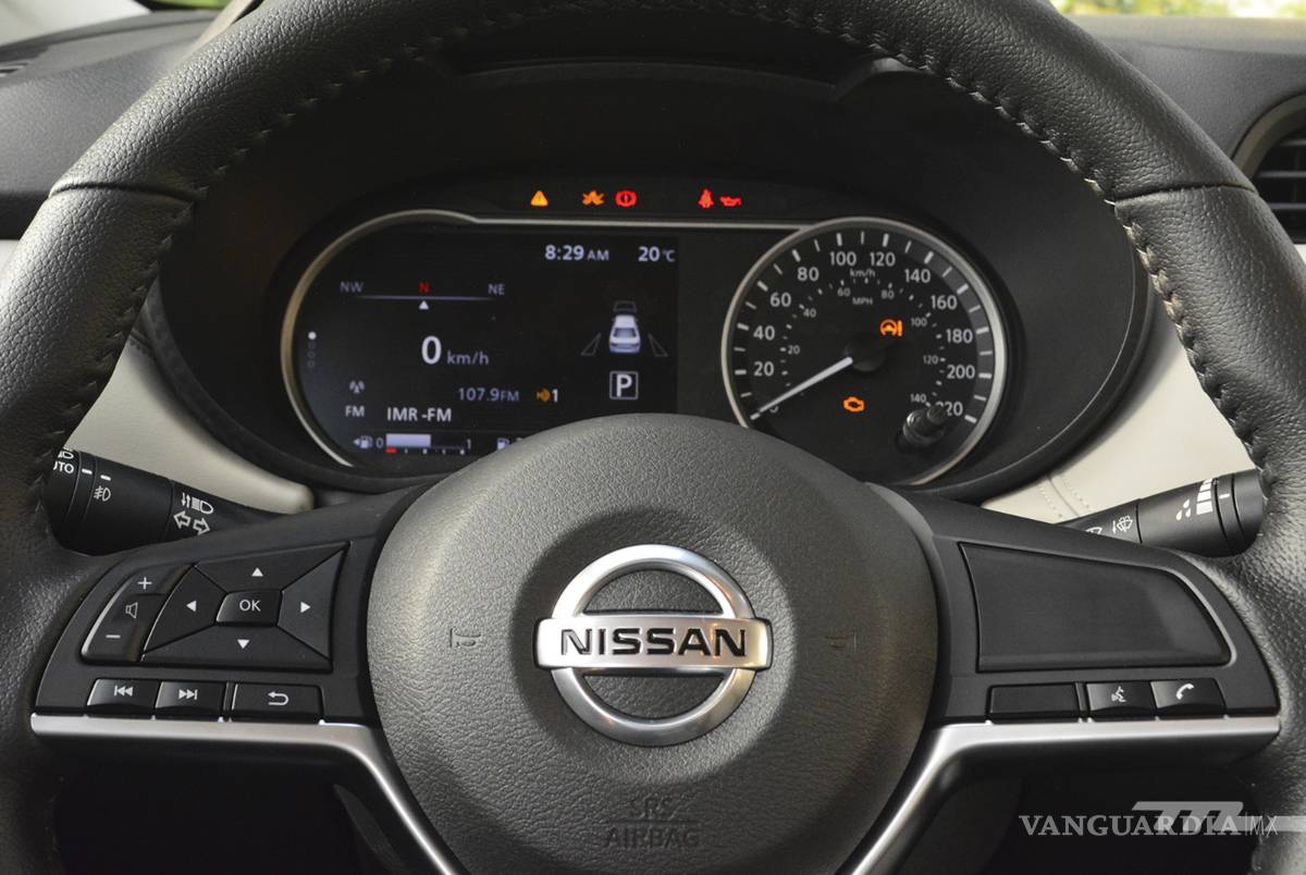 $!Nuevo Nissan Versa 2020 ya no es un sedán austero y de bajo costo, pero vale lo que cuesta