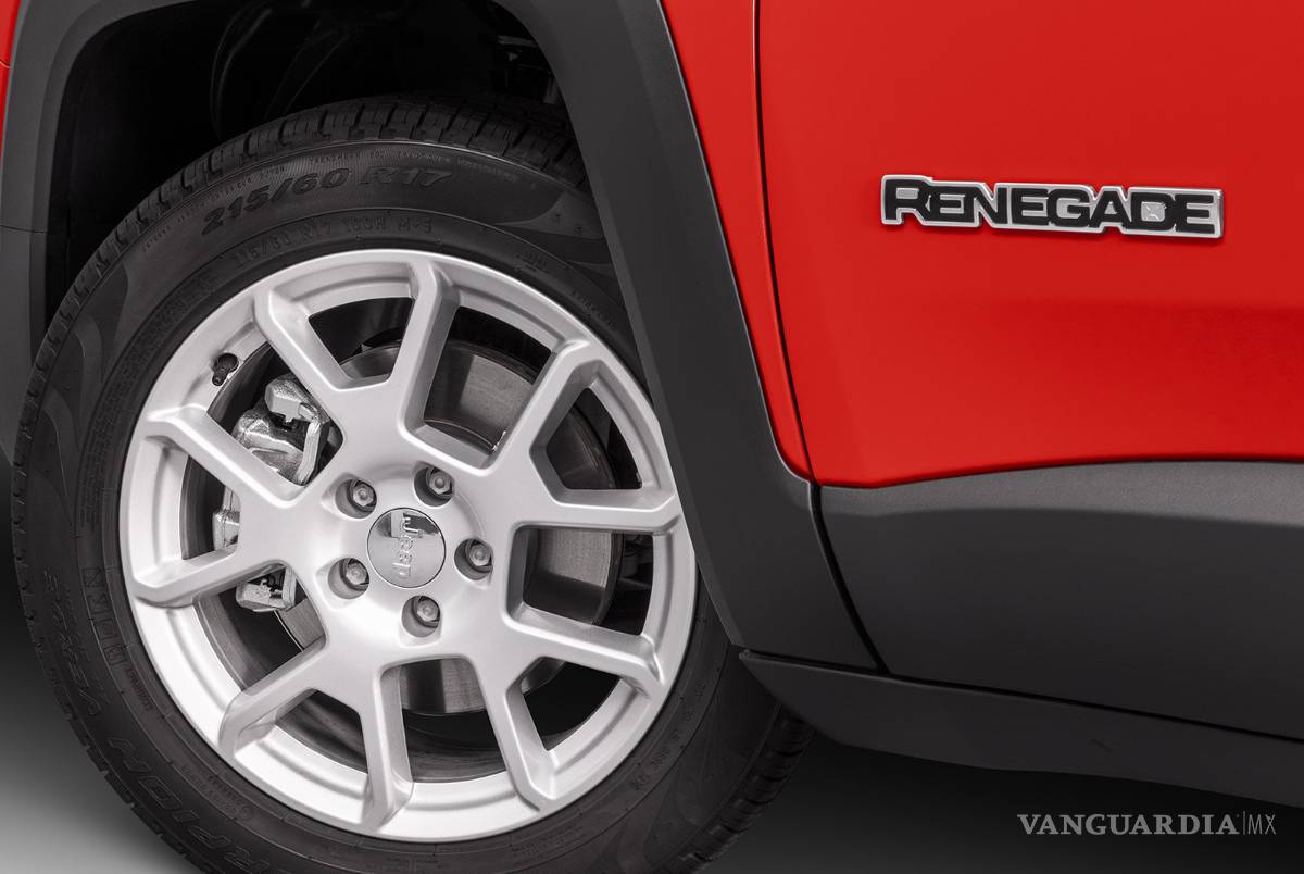 $!Jeep Renegade 2019, checa precios, versiones y equipamiento en México