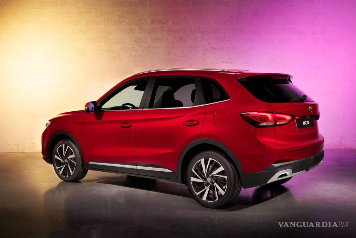 $!Con 4.43 metros de largo, el ZS se posiciona entre los SUV subcompactos más amplios de su categoría.