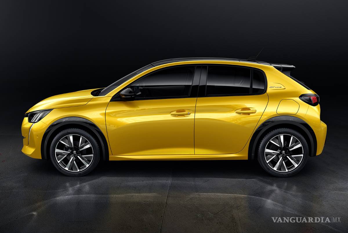 $!Peugeot 208 2020, encantador y detallado subcompacto