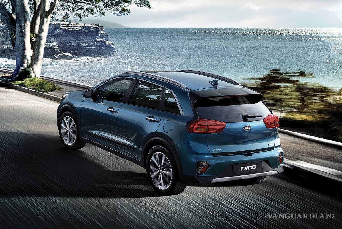 $!Todo lo que tienes que conocer del nuevo KIA Niro 2020