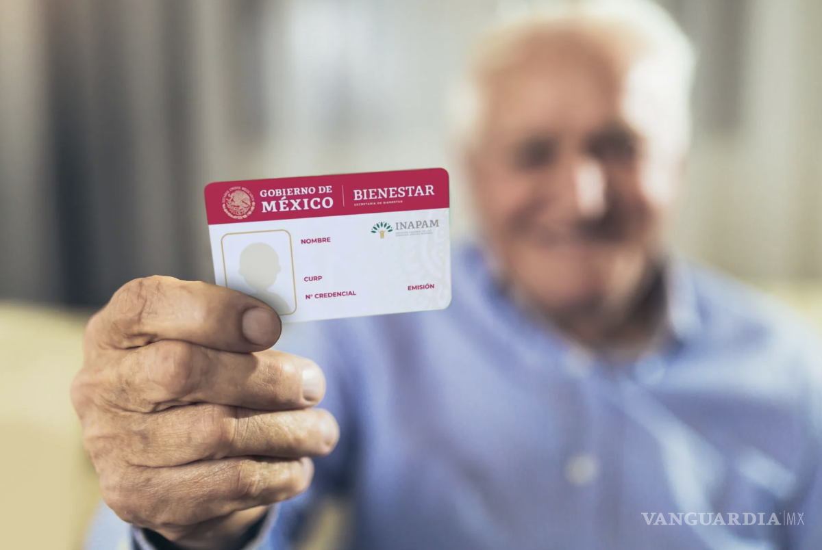 $!La tarjeta INAPAM continúa siendo uno de los documentos más importantes para los adultos mayores en México.