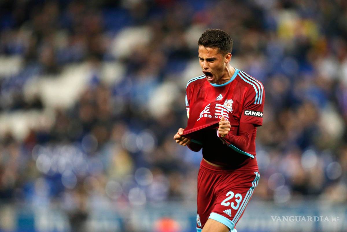 $!¡Diego Reyes regresa al América!