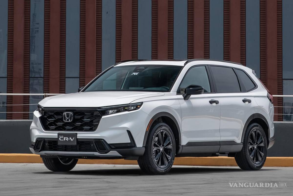 $!El Honda CR-V 2026 llega a México con más tecnología y versiones híbridas, reafirmando su lugar como referente entre los SUV compactos.