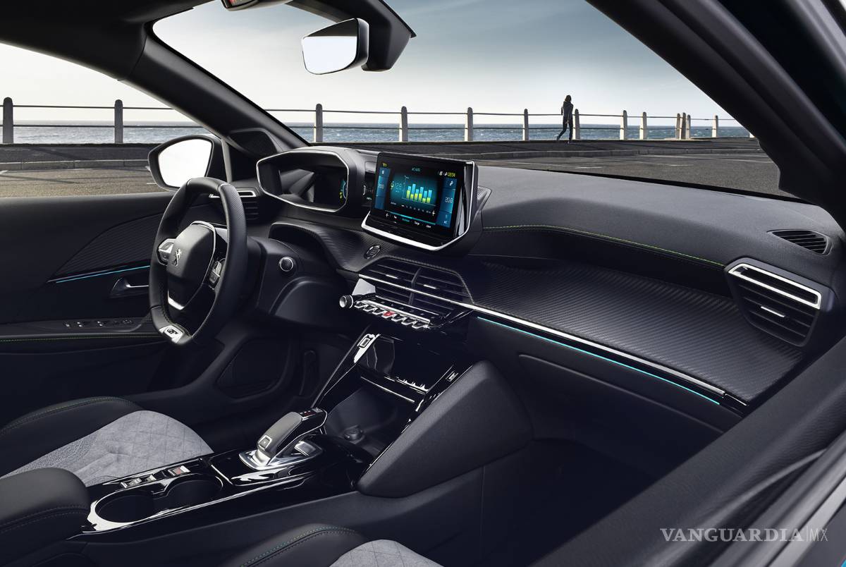 $!Peugeot 208 2020, encantador y detallado subcompacto