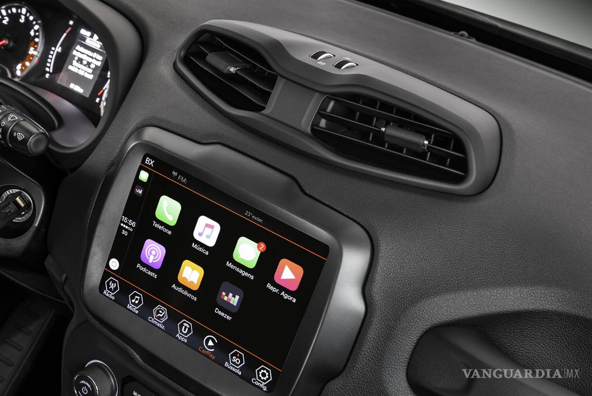 $!Jeep Renegade 2019, checa precios, versiones y equipamiento en México