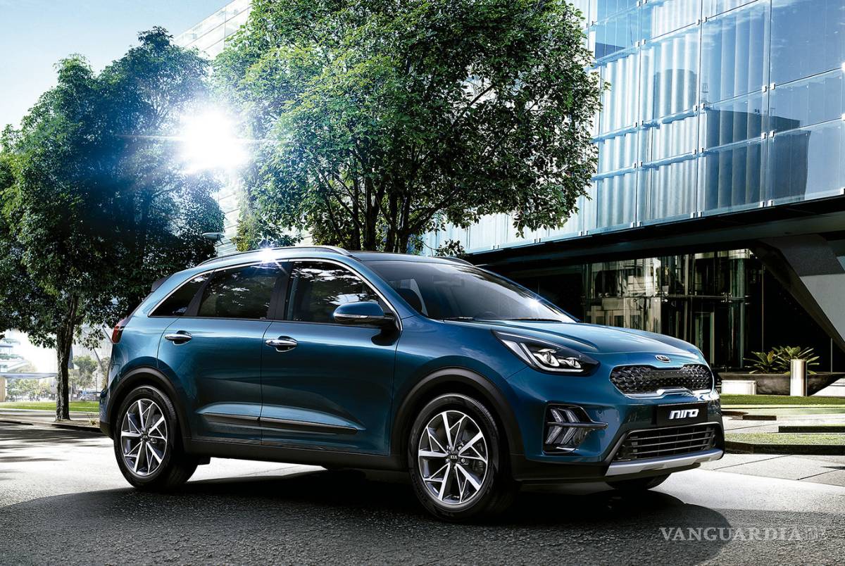 $!Todo lo que tienes que conocer del nuevo KIA Niro 2020