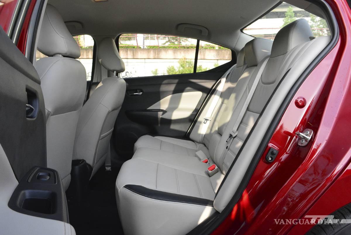 $!Nuevo Nissan Versa 2020 ya no es un sedán austero y de bajo costo, pero vale lo que cuesta