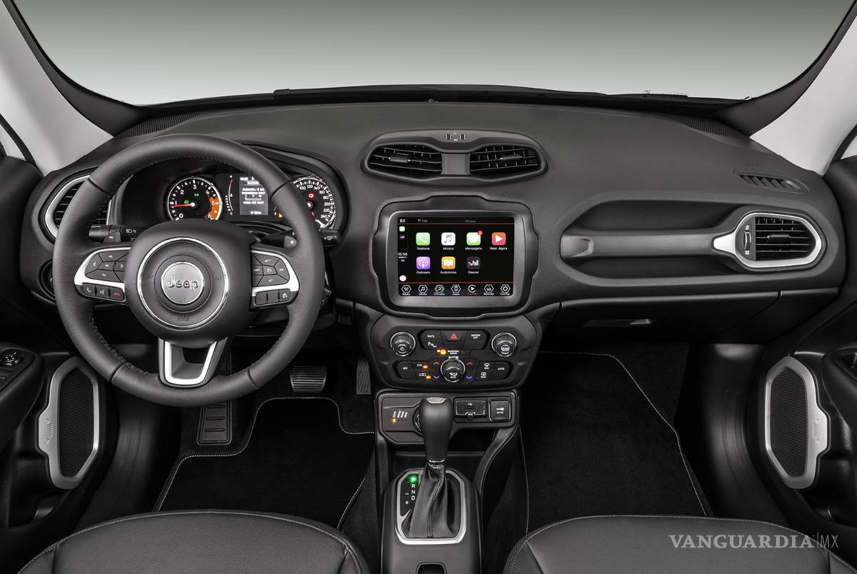 $!Jeep Renegade 2019, checa precios, versiones y equipamiento en México