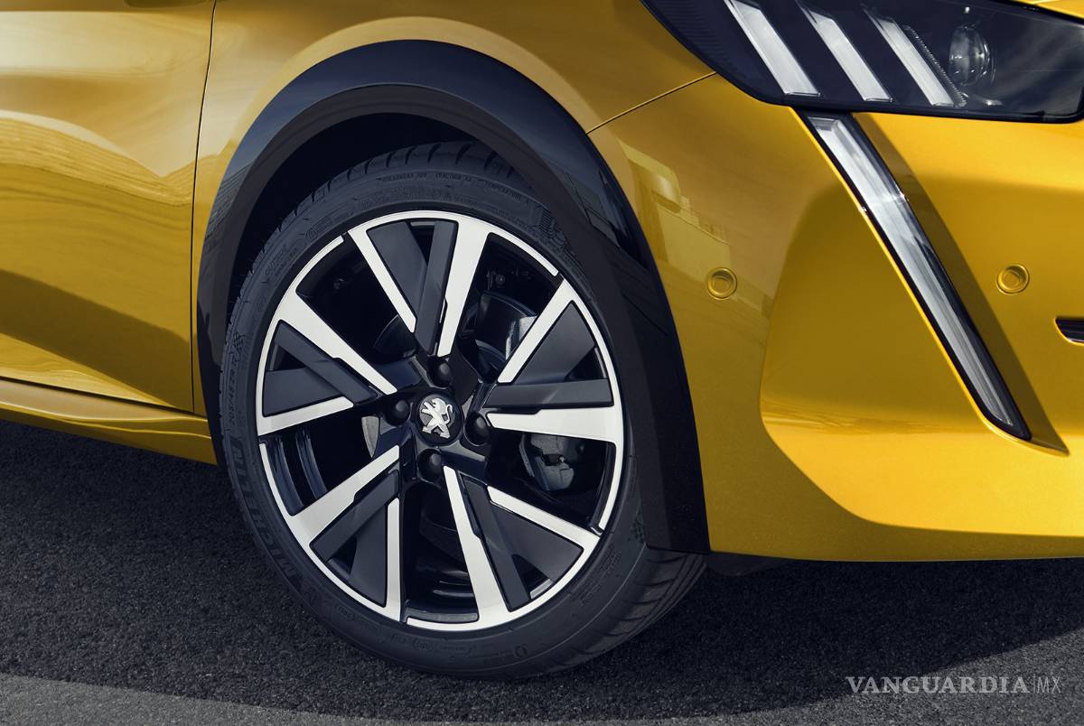 $!Peugeot 208 2020, encantador y detallado subcompacto