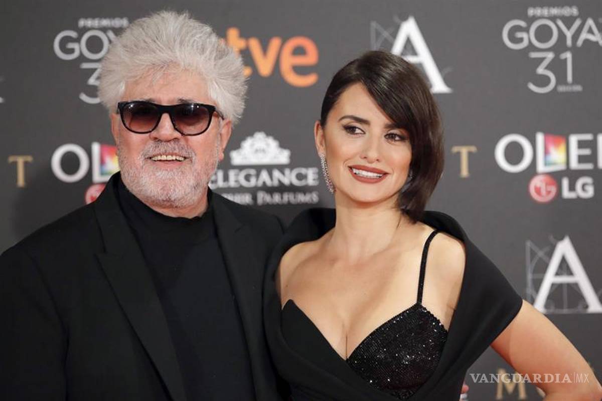 Almodóvar busca su sexto BAFTA con "Julieta"