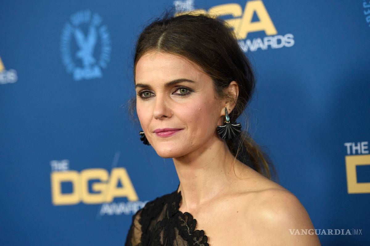 Star Wars: The Rise of Skywalker hace llorar a Keri Russell