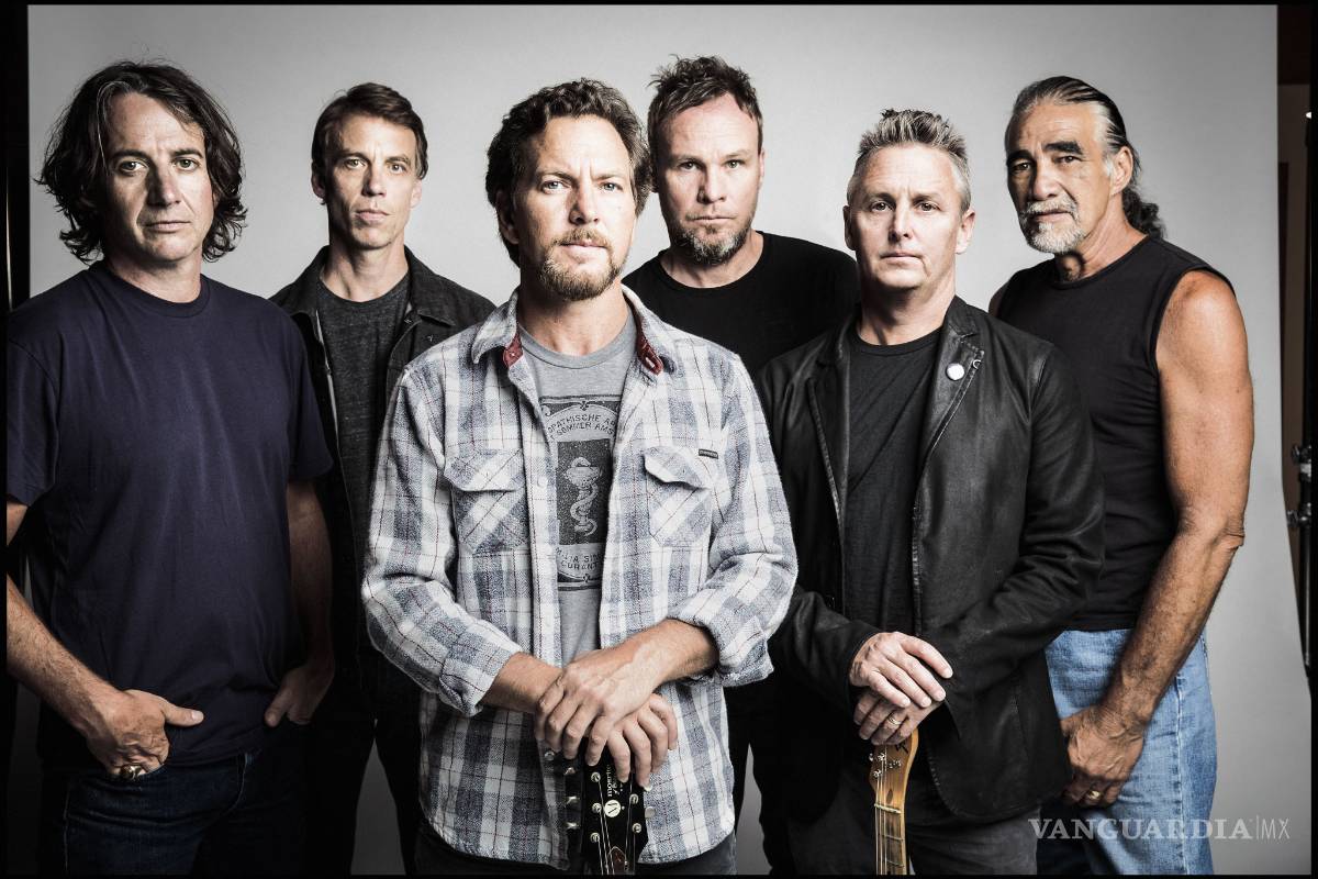 "Pearl Jam: Home &amp; Away" invita a hacer un viaje al pasado y futuro de la banda de rock