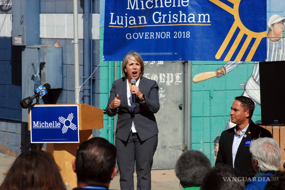 Cifra récord de mujeres y minorías compiten en las elecciones de EU