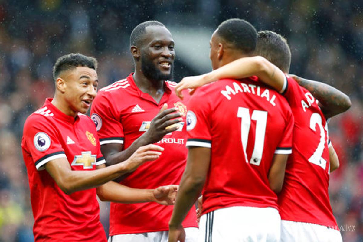 Manchester United sigue intratable en la Premier League