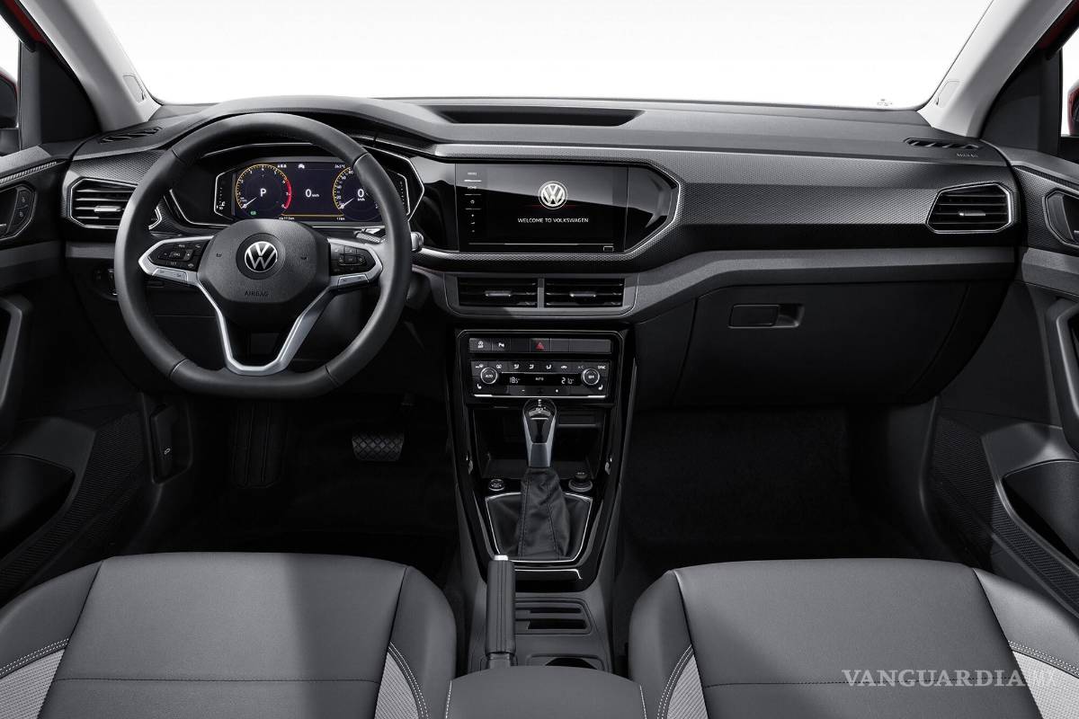 Volkswagen T-Cross 2022 se transforma y vuelve con turbo