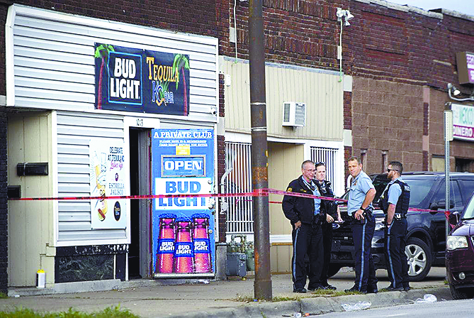 Arrestan en México a acusado de 4 homicidios en Kansas