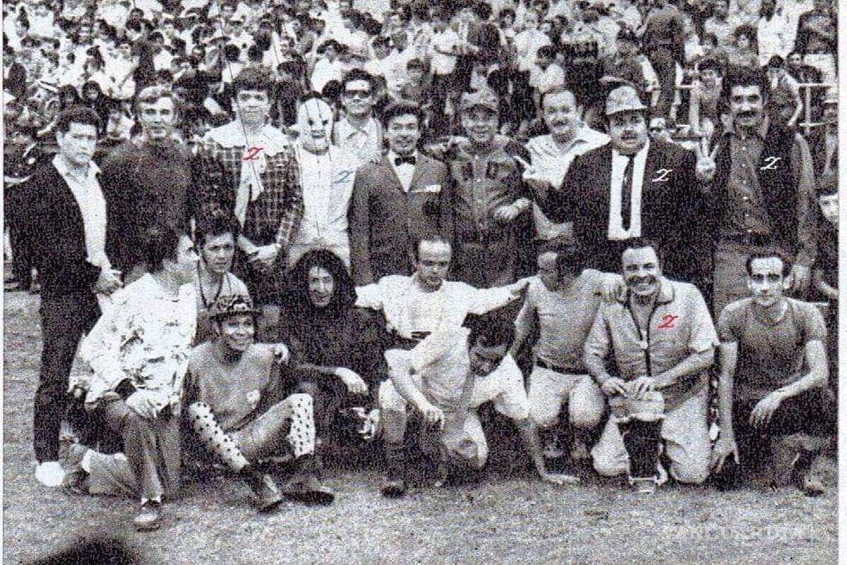 $!La fotografía viral (no fake) de Chabelo 'inmortal'... ¡es el único con vida!