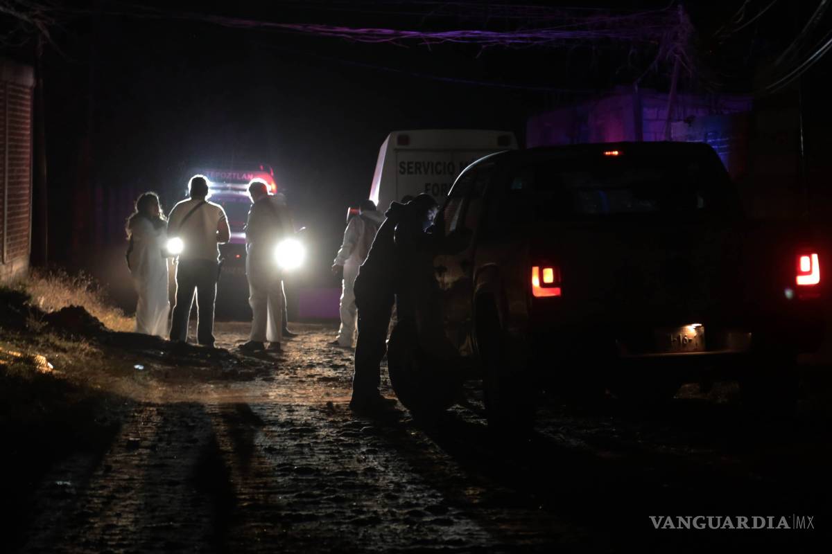 Por venganza contra su esposa, padre mata a su pequeño hijo en Torreón