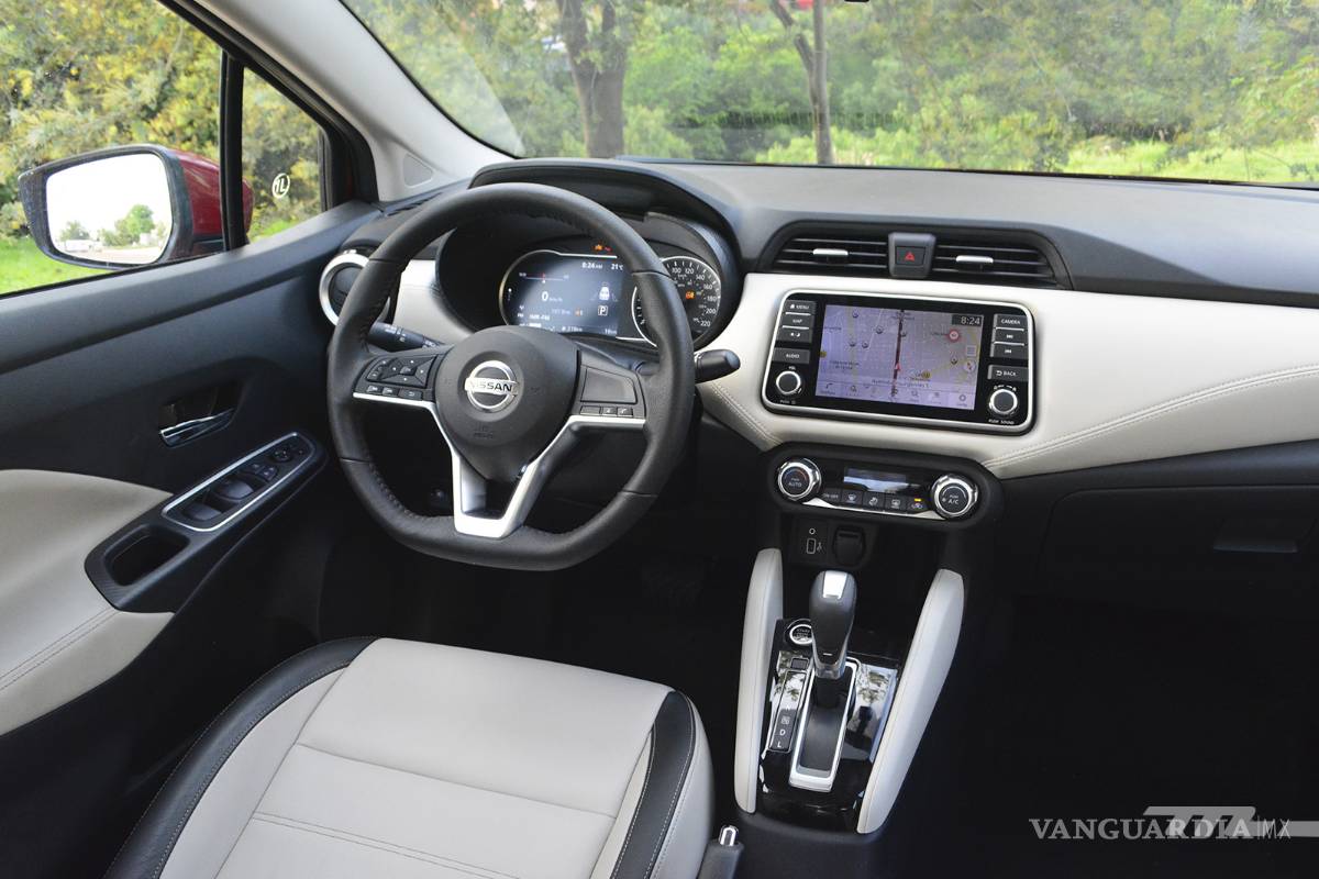 $!Nuevo Nissan Versa 2020 ya no es un sedán austero y de bajo costo, pero vale lo que cuesta