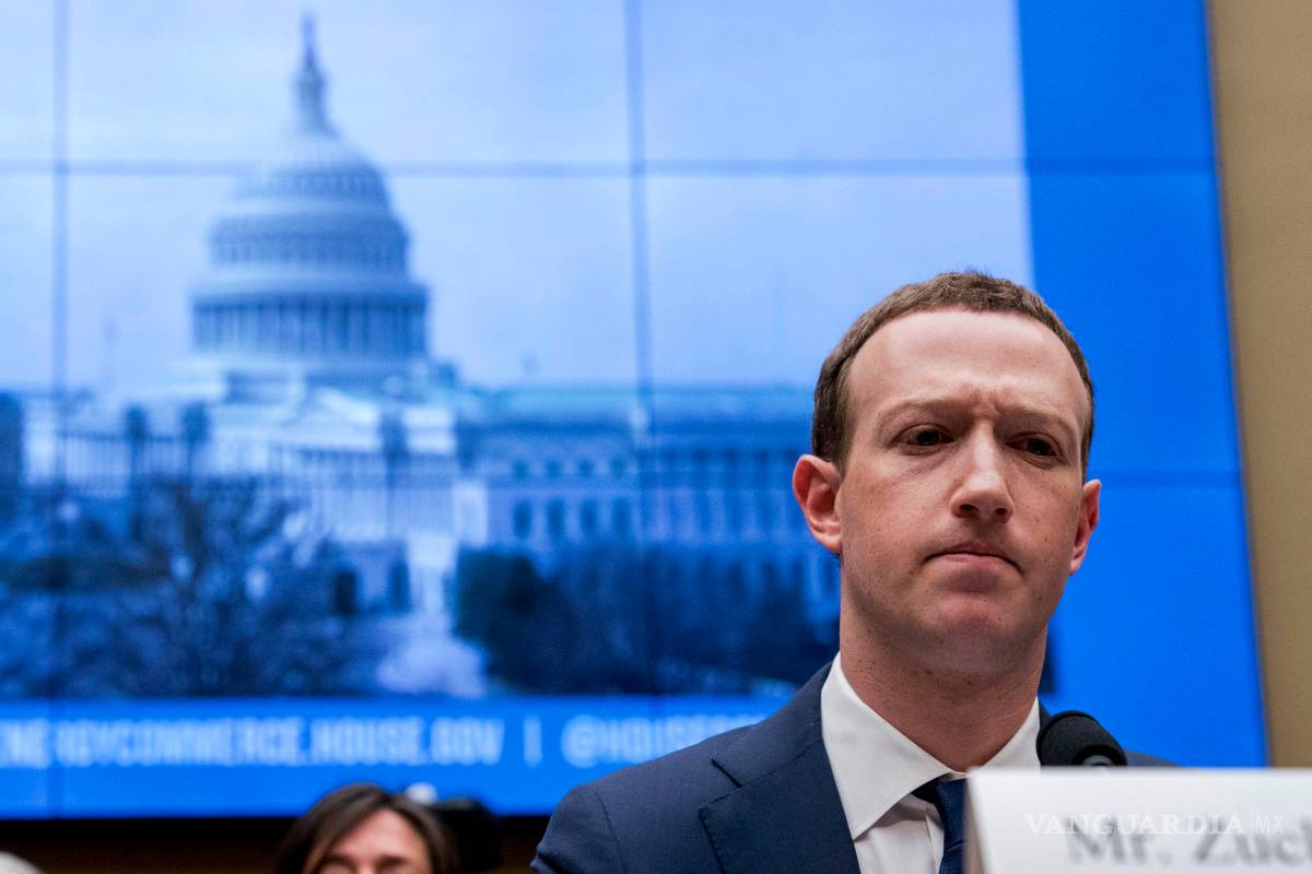 47 estados de EU respaldan investigación contra Facebook