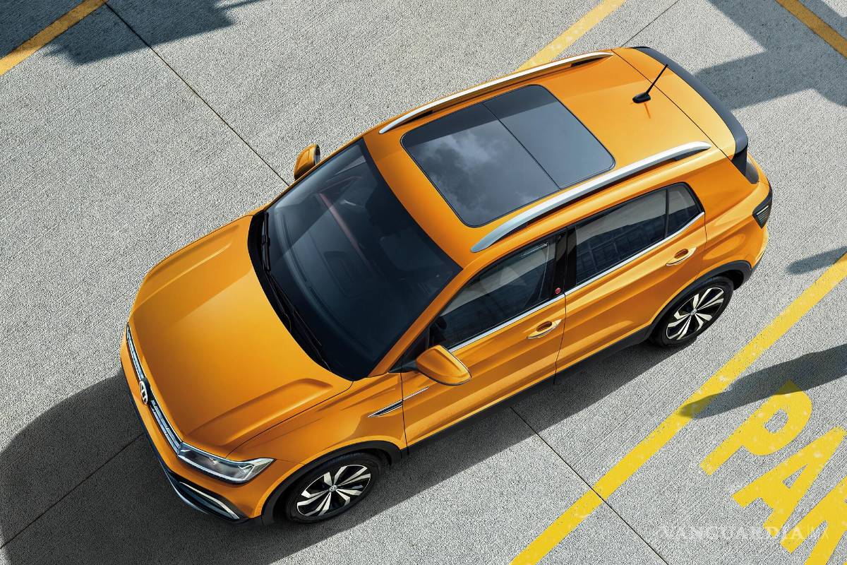 Volkswagen T-Cross 2022 se transforma y vuelve con turbo