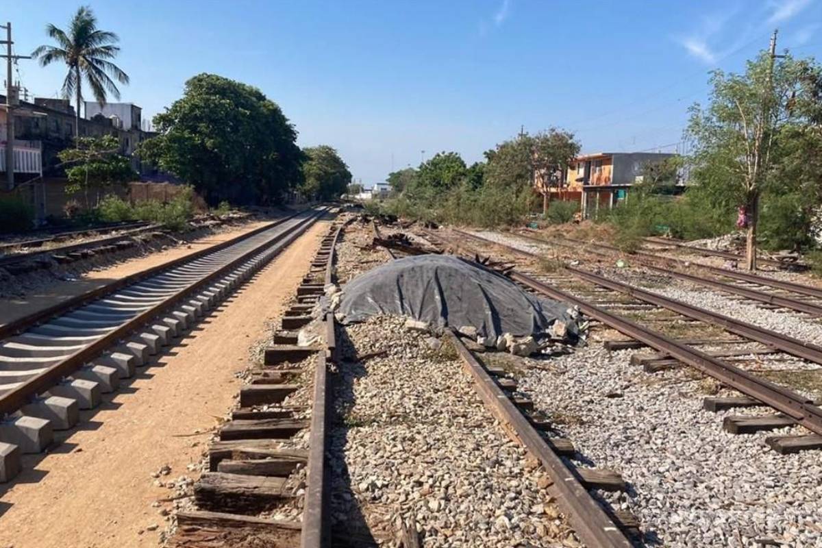 Operará Tren Interoceánico con normalidad en diciembre: AMLO