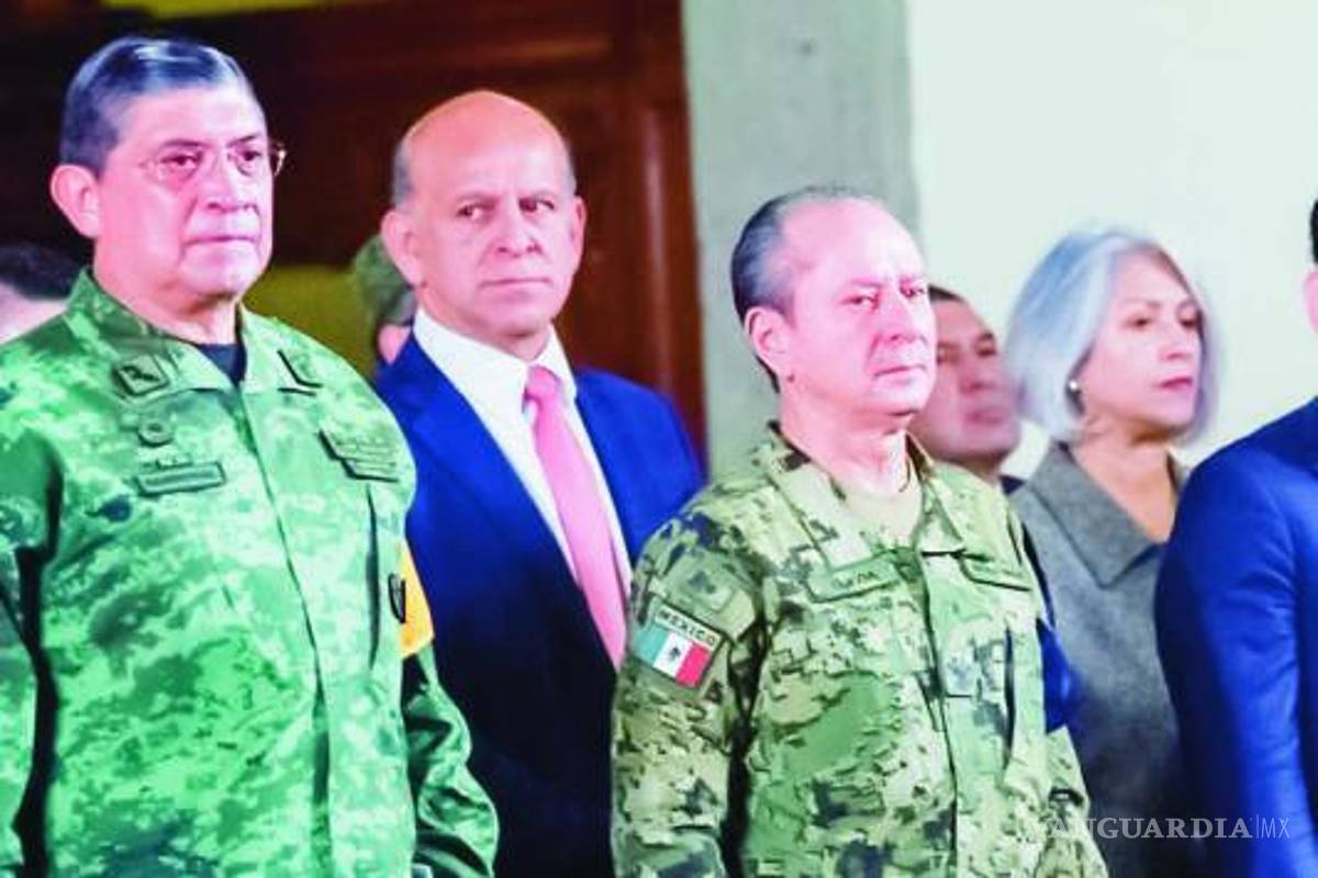 $!Vulneran hackers al Ejército; revelan secretos de la 4T