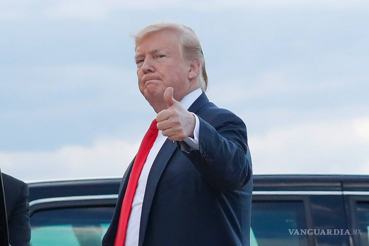 Donald Trump podría ser destituido por obstrucción de justicia