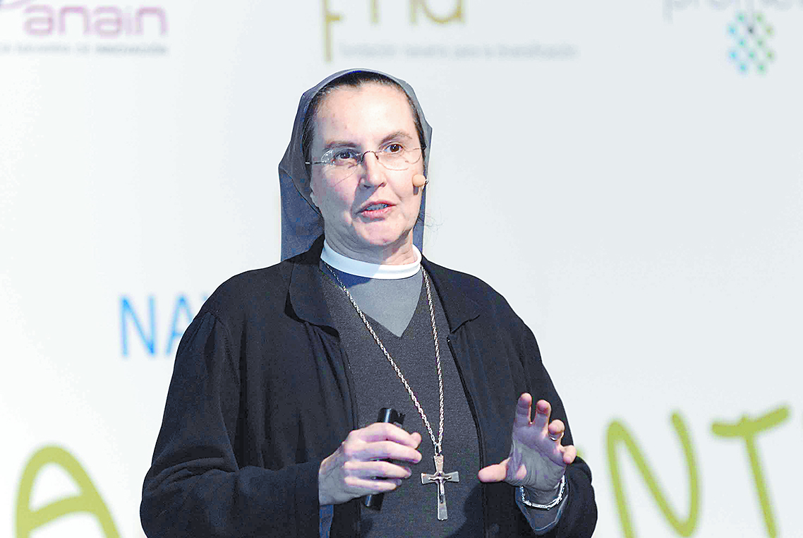 'Sor Innovación' y las 'inteligencias'