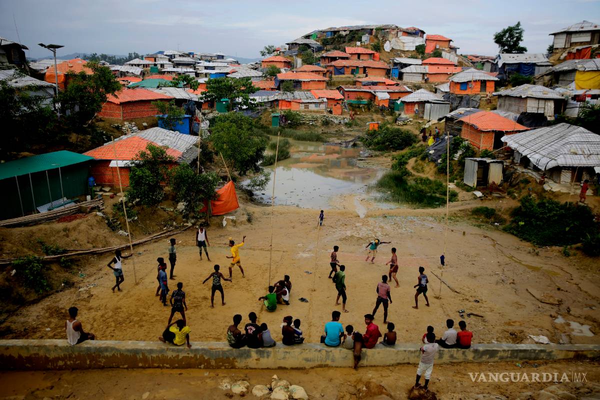 ONU confirma genocidio contra los Rohingyas