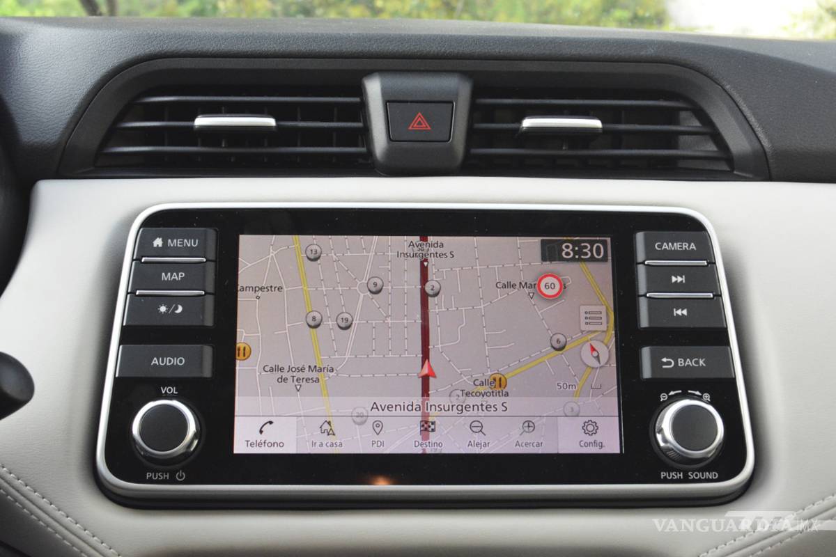 $!Nuevo Nissan Versa 2020 ya no es un sedán austero y de bajo costo, pero vale lo que cuesta