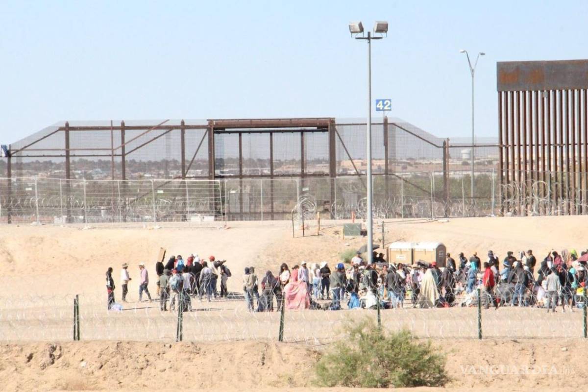 $!Cada año desde 2008 han salido de Estados Unidos más inmigrantes mexicanos no autorizados que los que se han unido a la población irregular.