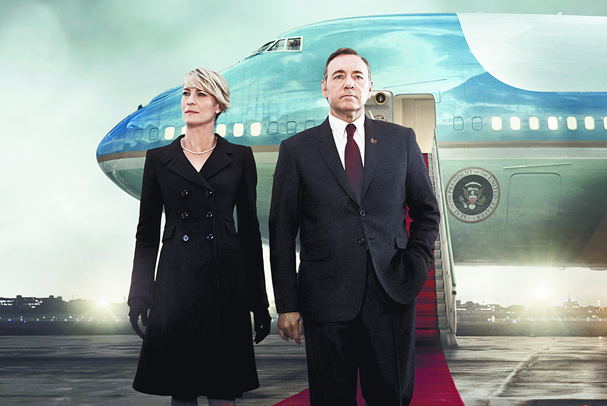 ‘House of Cards’: Temporada 4; todos vs Frank Underwood