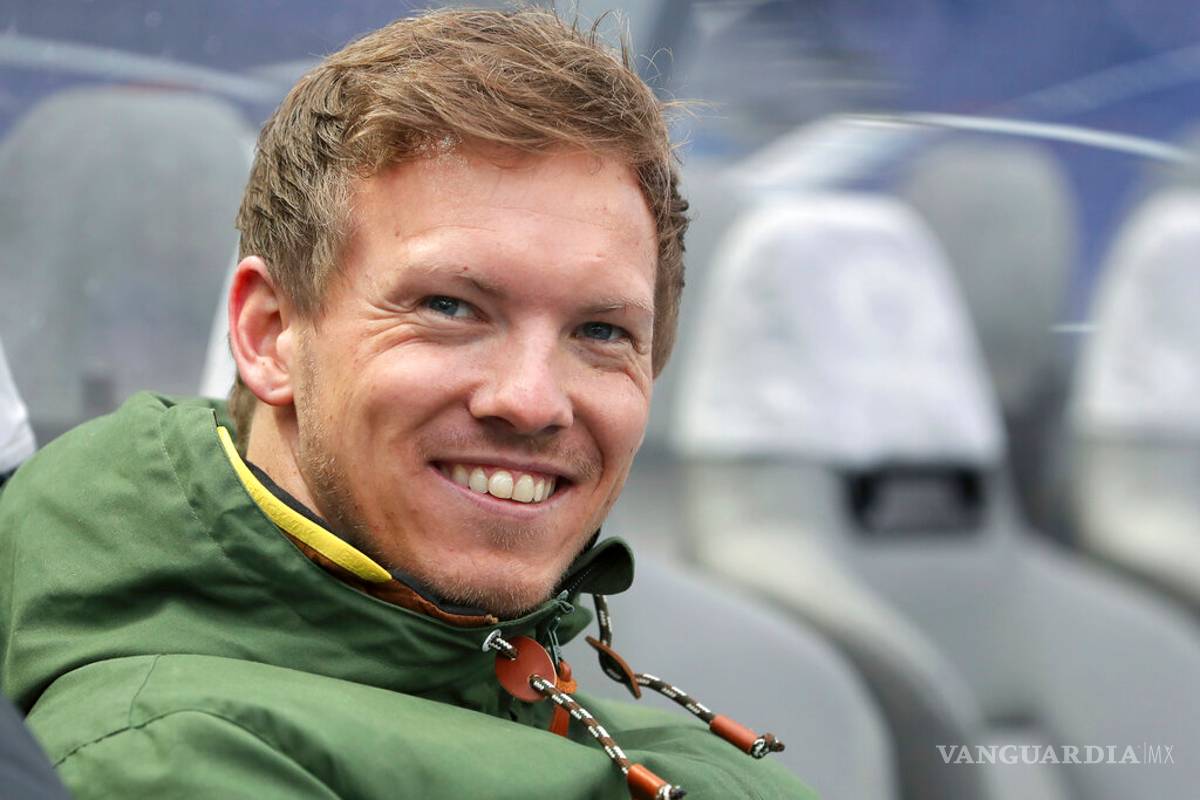 Bayern Munich hace oficial la llegada de Julian Nagelsmann como nuevo entrenador