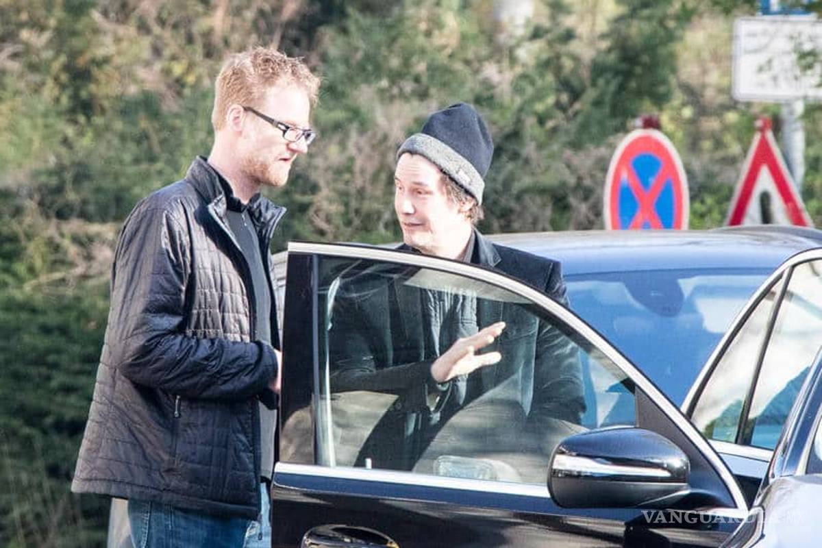 ¡Por fin! Keanu Reeves ya inició la filmación de ‘John Wick 4 en Alemania