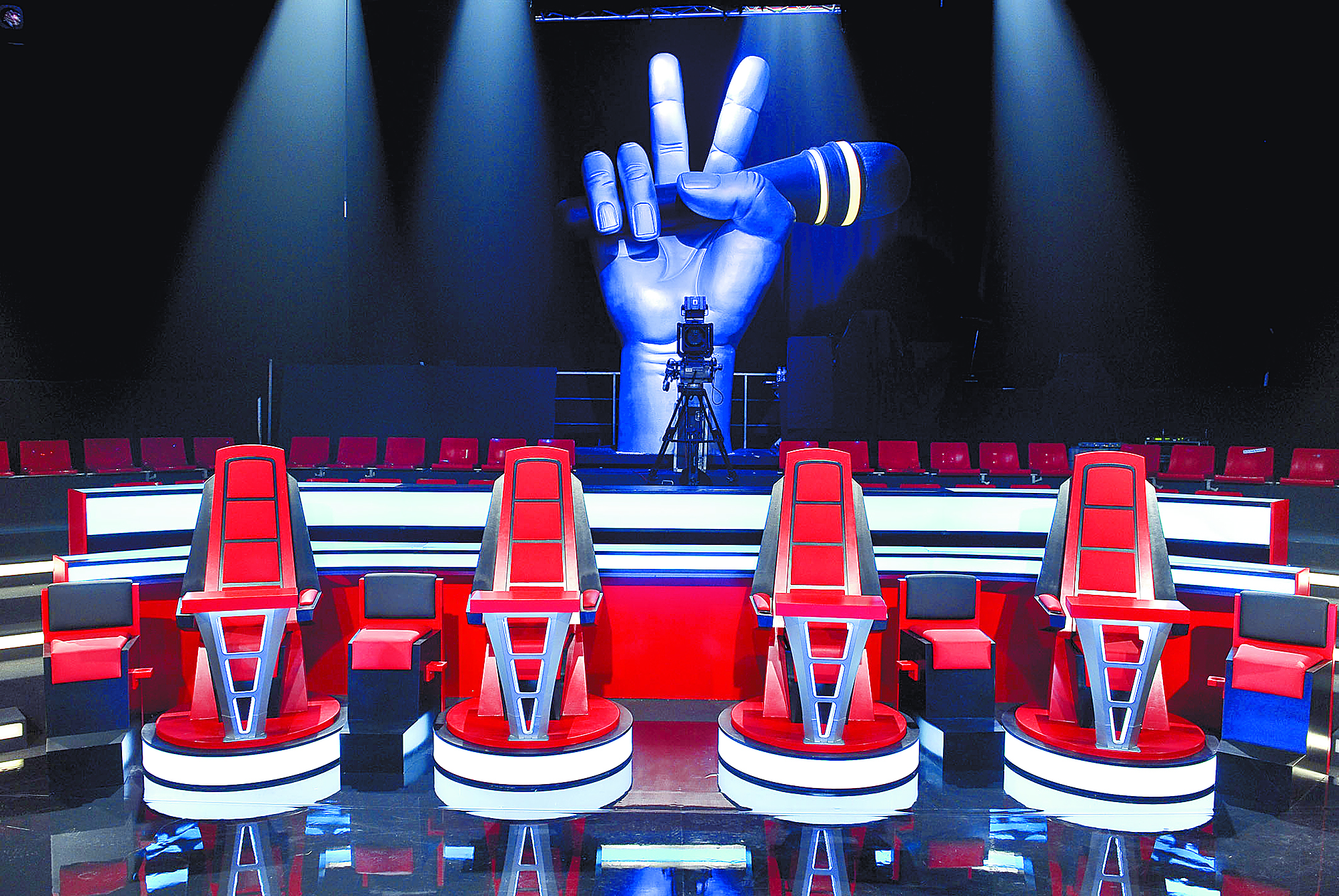 ¿'La Voz México' abandona a sus ganadores?