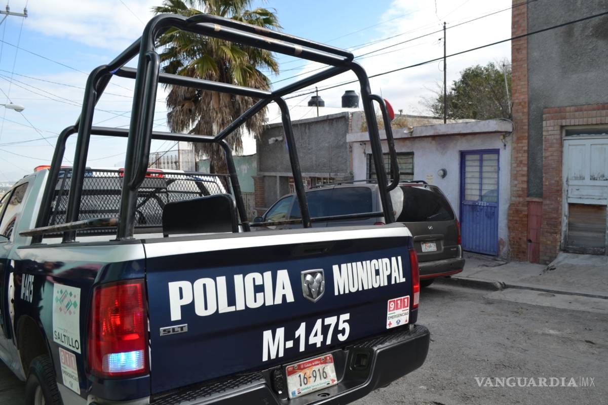 En Saltillo, hombre abusa sexualmente de su hija de 20 años, quien padece de sus facultades mentales