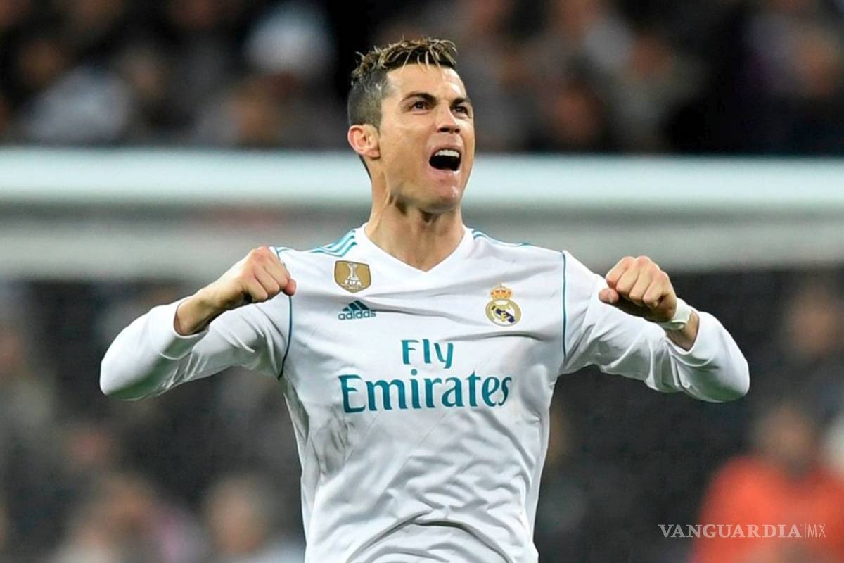 Cristiano Ronaldo llegó a 100 goles en Champions League con el Real Madrid