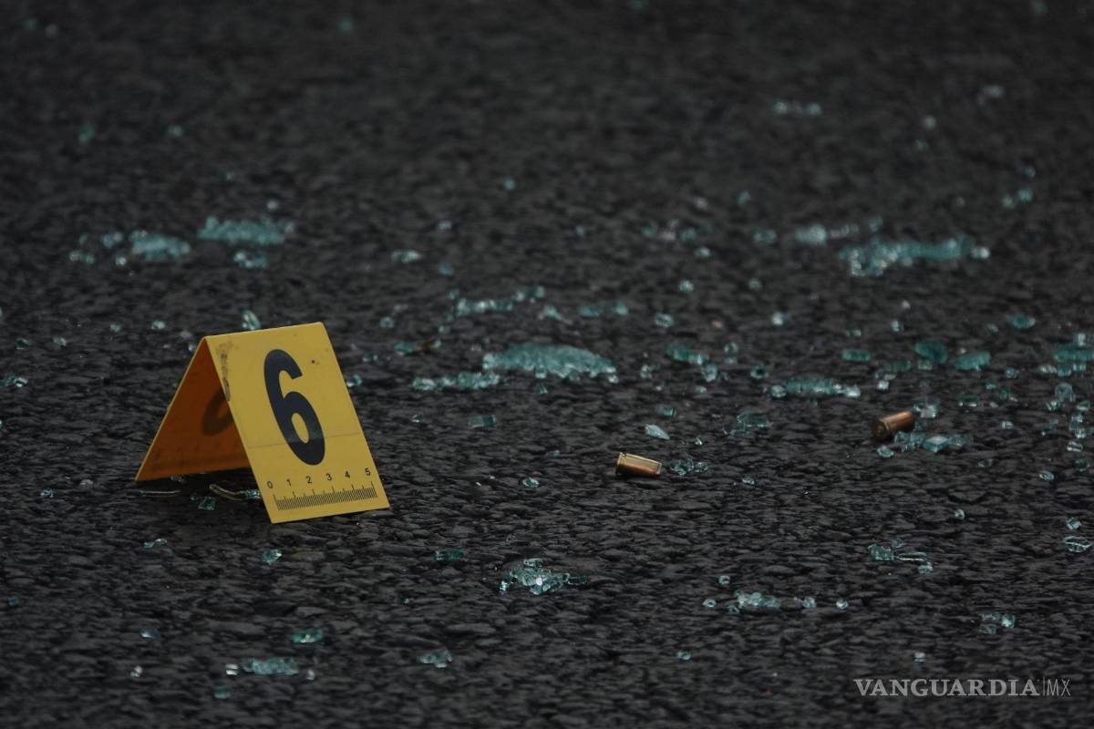 Difunden foto del supuesto sicario que asesinó a funcionarios de Clara Brugada