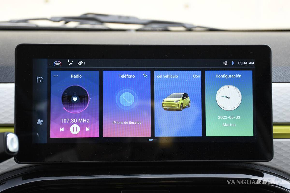 $!JAC E10X, ‘el auto eléctrico más barato de méxico’