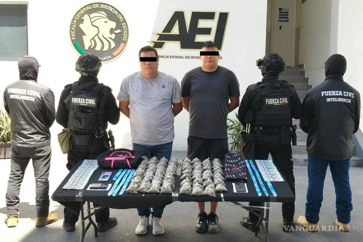 Caen otros tres por asaltos a carreteras de Nuevo León