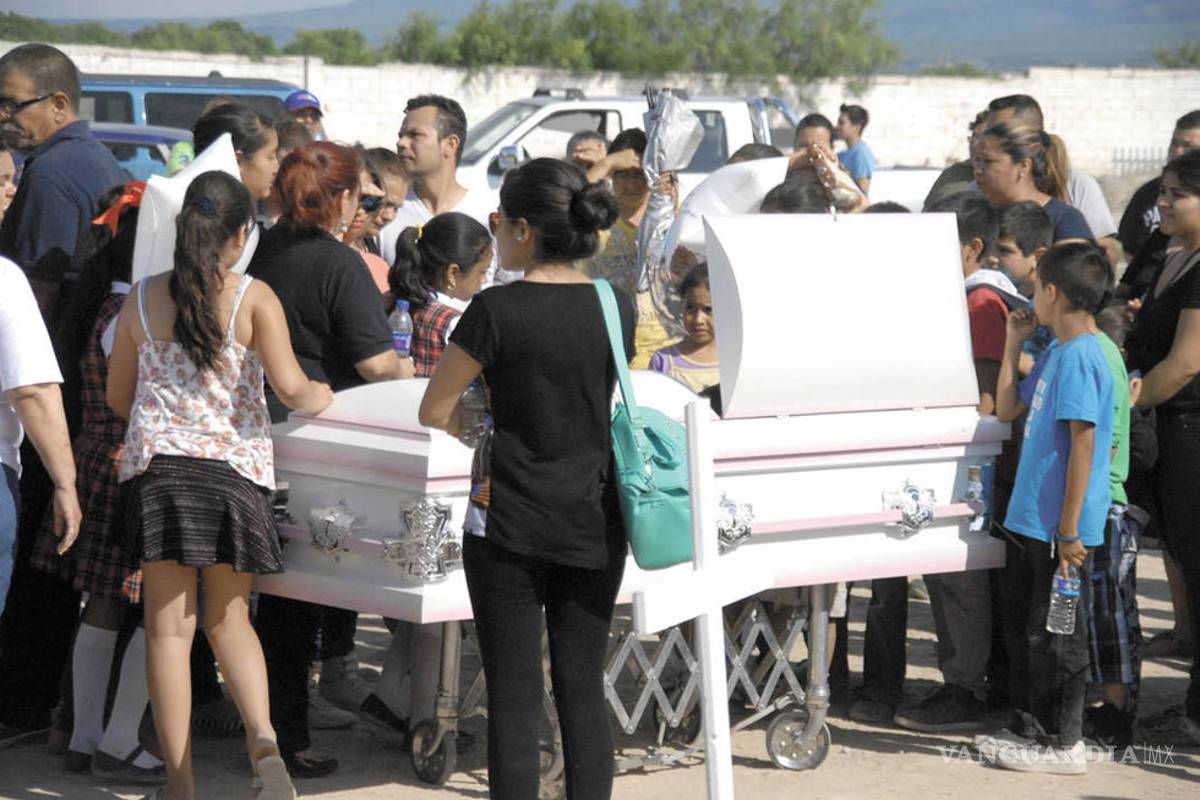 Madre de Diana exige a las autoridades de Monclova no dejar en libertad a "El Demonio"