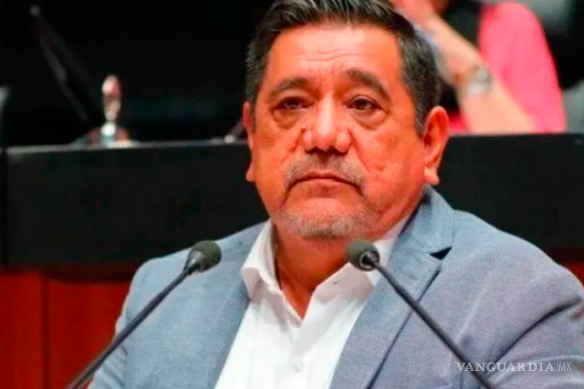 INE aprueba retirar candidatura de Salgado Macedonio por no entregar gastos de precampaña