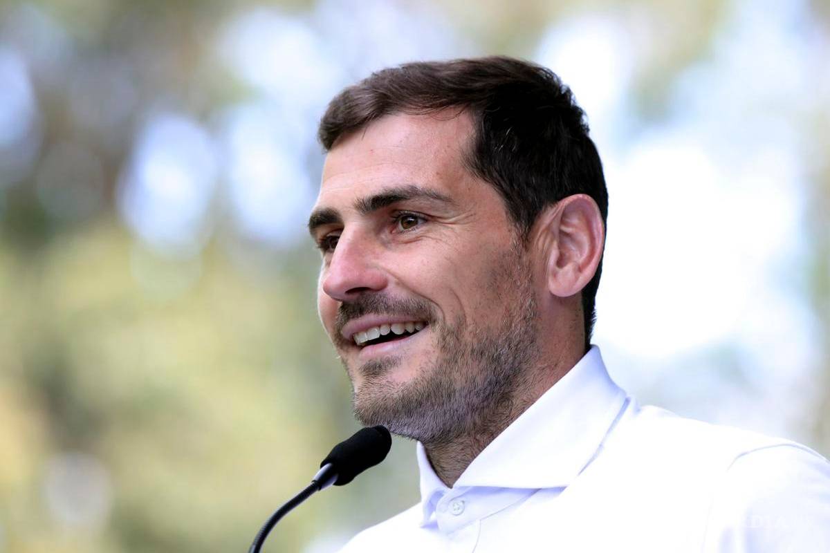 Iker Casillas renuncia a las elecciones de presidente de la Federación Española por culpa del coronavirus