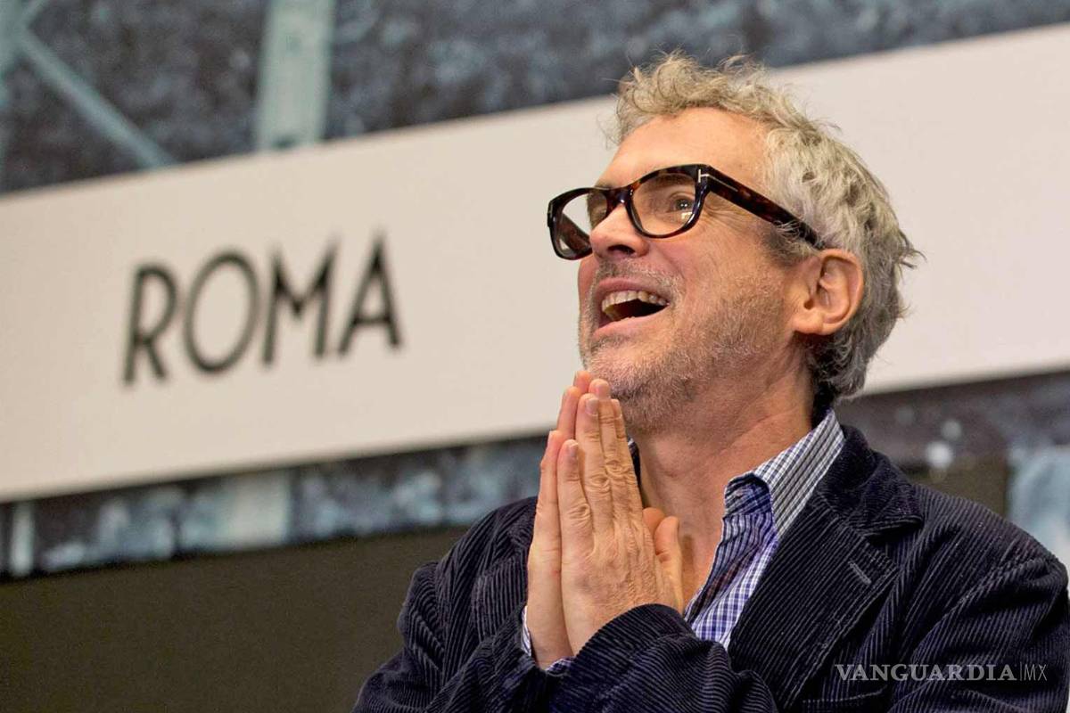 El cine aún es elitista y clasista: Alfonso Cuarón
