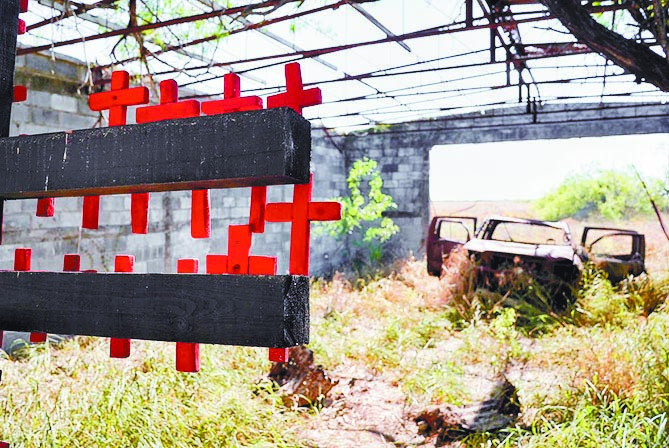 Masacre de San Fernando: 10 años con dolor en el alma